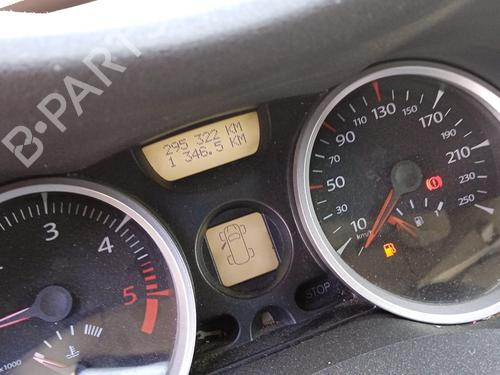 Kombinert Instrument RENAULT MEGANE II (BM0/1_, CM0/1_)  | BP19065540C47 