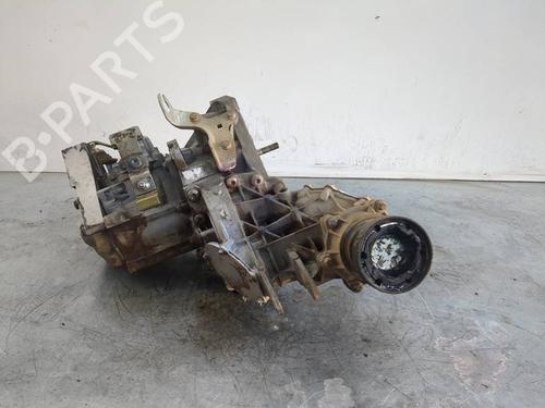 Gearbox FIAT PANDA (169_) 1.2 4x4 (169.AXB2A) | BP38736106M3 - Image 6