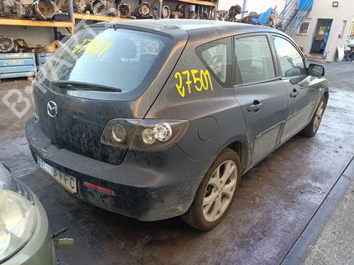 Left front window switch MAZDA 3 Saloon (BK) 1.6 DI Turbo (BK12Y) | BP37215845I27 - Image 8