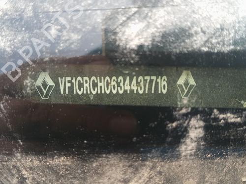 Left front window switch RENAULT CLIO III (BR0/1, CR0/1) 1.5 dCi (BR0H, CR0H, CR1S, BR1S) | BP37645180I27 - Image 6
