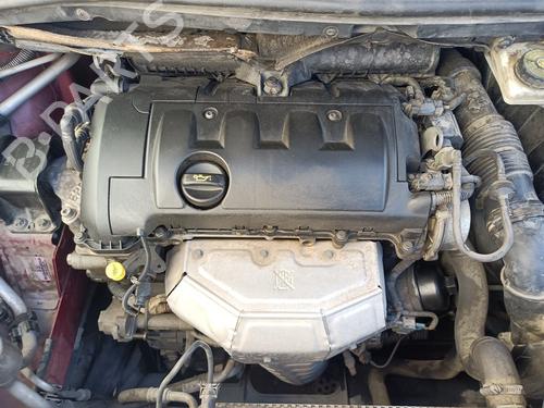 Motor Motor CITROËN C4 I (LC_) [2004-2014] 36439185 36439185