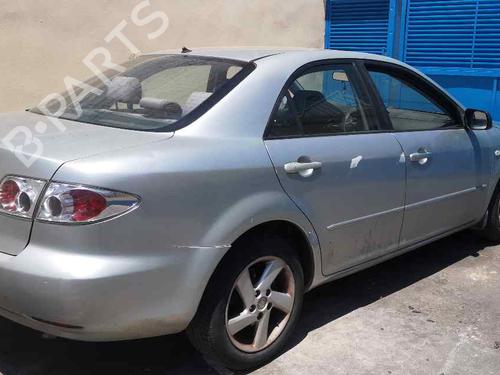 Gearbox MAZDA 6 Saloon (GG) 2.0 DI (GG14) | BP10144000M3 