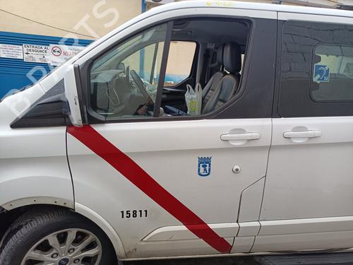 Used Left front door Left front door FORD TRANSIT CUSTOM V362 Bus (F3) [2012-2026] 33986060 33986060