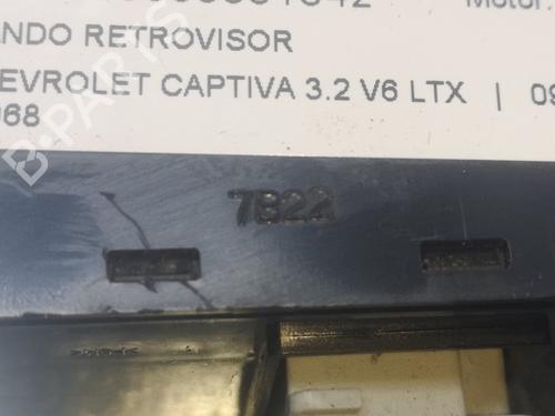 Mirror switch CHEVROLET CAPTIVA (C100, C140) 3.2 4WD | BP15689773I25 