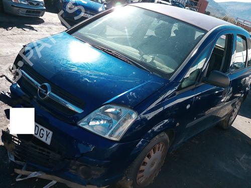 Módulo de ABS OPEL MERIVA A MPV (X03)  | BP15254241M43 