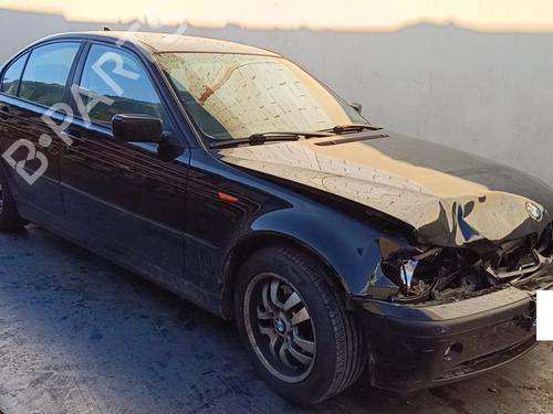 Mass air flow sensor BMW 3 (E46) 320 d | BP11500894M95 