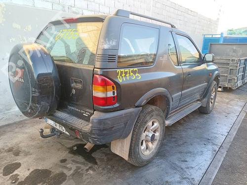 Headlight switch OPEL FRONTERA B (U99) 2.2 DTI (6B_ZC, 6B_VF, 6B_66, 6B_76) | BP39184561I24 - Image 4