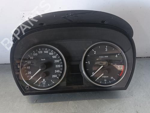 Instrument cluster BMW 3 (E90) 325 d | BP18126110C47 