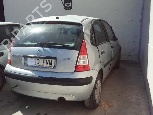 Front left lock CITROËN C3 I (FC_, FN_) 1.1 i | BP1927458C98 