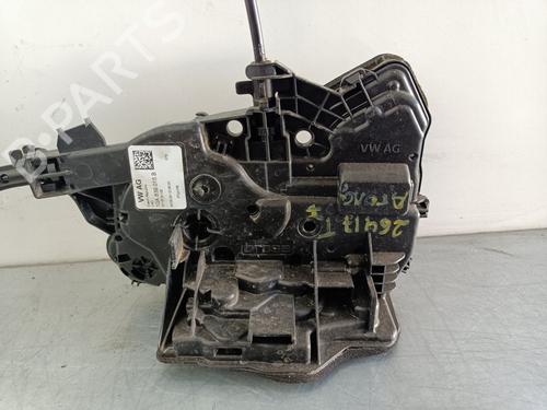 Rear left lock SEAT ARONA (KJ7, KJP)  | BP27877653C100 