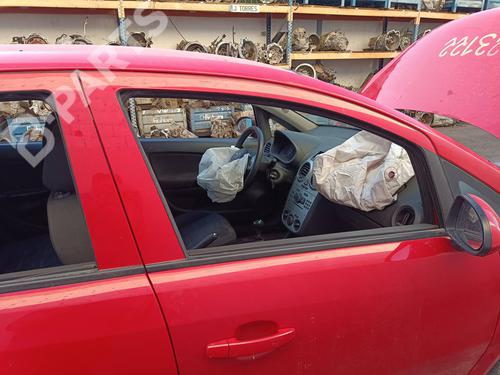 Right front door OPEL CORSA D (S07) 1.3 CDTI (L08, L68) | BP10303373C3