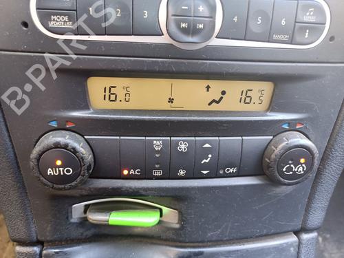 Climate control RENAULT LAGUNA II (BG0/1_)  BP29348366I5