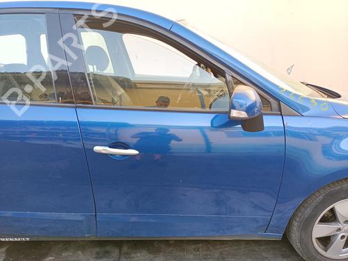 Used Right front door RENAULT GRAND SCÉNIC III (JZ0/1_) [2009-2016]  28132478