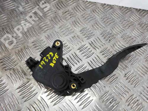 Pedal NISSAN NOTE (E12) 1.5 dCi | BP5258701I4 