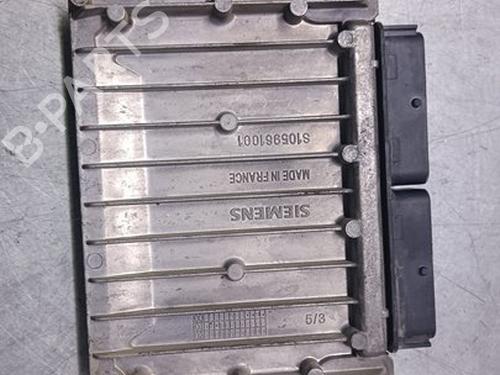 Engine control unit (ECU) RENAULT MEGANE I Classic (LA0/1_) 1.4 16V (LA0D, LA1H, lA0W, LA10) | BP27178007M57 