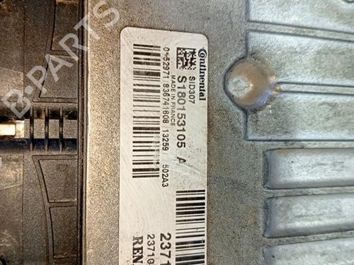 Engine control unit (ECU) RENAULT MEGANE III Hatchback (BZ0/1_, B3_) | BP36020260M57 - Image 3