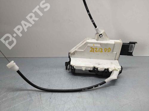 Used Front right lock PEUGEOT PARTNER Box Body/MPV 1.6 HDi 16V (90 hp) 7008971