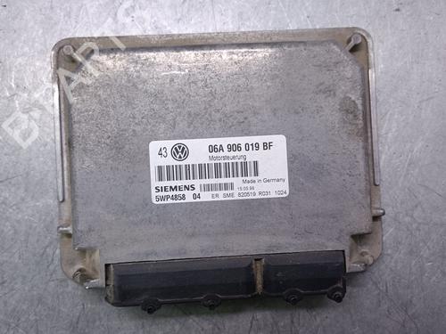 Engine control unit (ECU) VW GOLF IV (1J1) 1.6 | BP27206356M57 