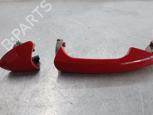Used Front right exterior door handle MERCEDES-BENZ A-CLASS (W176) A 180 CDI / d (176.012) (109 hp) 16133237