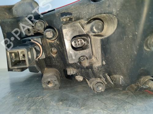 Left taillight AUDI A3 (8V1, 8VK) 2.0 TDI | BP29616871C34 