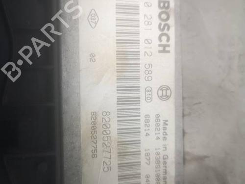 Engine control unit (ECU) RENAULT SCÉNIC II (JM0/1_) | BP39596173M57 - Image 2