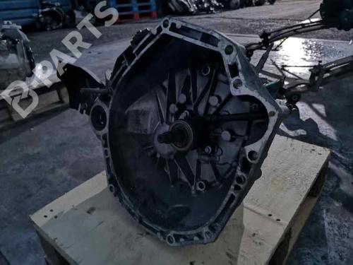 Gearbox RENAULT SCÉNIC II (JM0/1_)  | BP4739702M3 