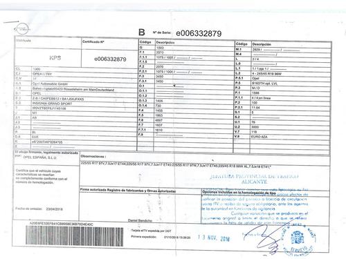 Engine OPEL INSIGNIA B Grand Sport (Z18) 1.5 (68) | BP36439182M1 - Image 4