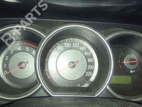 Used Instrument cluster NISSAN TIIDA Hatchback (C11) 1.5 dCi (106 hp) 4228485