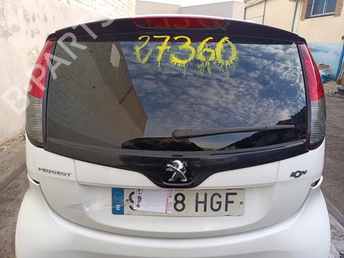Used Tailgate Tailgate PEUGEOT ION Electric (67 hp) 34605418 34605418