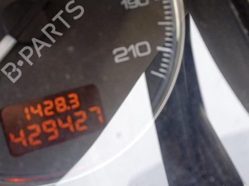 Engine control unit (ECU) PEUGEOT 307 Break (3E) 1.6 HDi 110 | BP16984384M57 