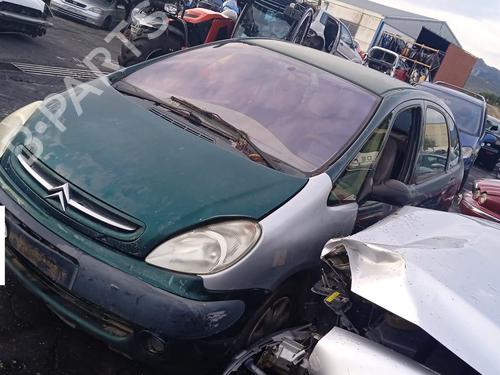 Front right lock CITROËN XSARA PICASSO (N68) 2.0 HDi | BP23264001C97 