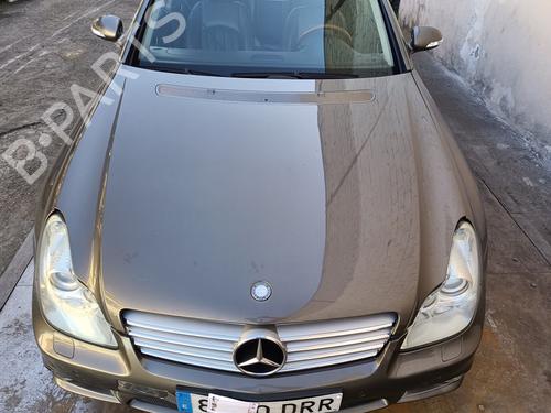 hood-mercedes-benz-cls-c219-2004-2005-2006-2007-2008-2009-2010-2011-32515097 main image