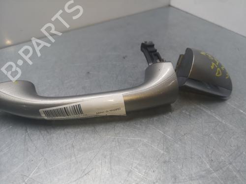 Rear right exterior door handle MERCEDES-BENZ R-CLASS (W251, V251) R 350 CDI 4-matic (251.022, 251.122) | BP16752951C130 