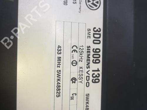 Electronic module VW TOUAREG (7LA, 7L6, 7L7) 3.0 V6 TDI | BP18572139M83 
