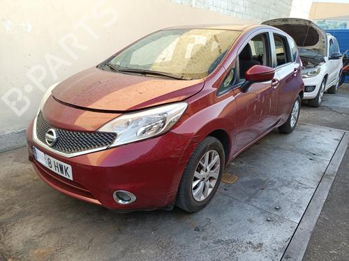 Brugte NISSAN NOTE (E12) 1.2 (80 hp) 3479166