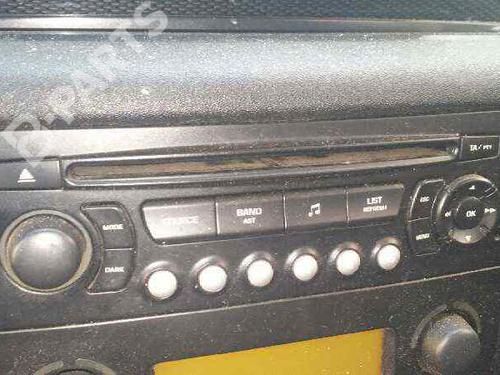 Used Radio CITROËN C4 I (LC_) [2004-2014]  359983