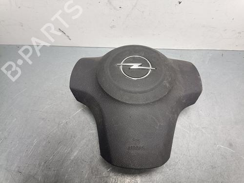 Førerens kollisjonspute OPEL CORSA D (S07) [2006-2015]  16309924