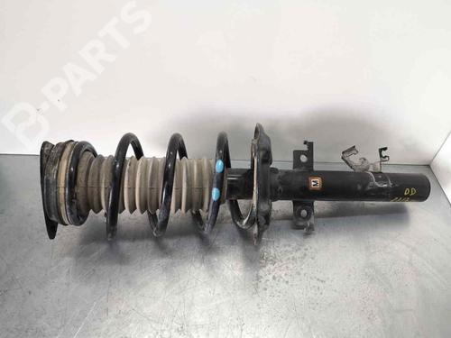 Used Right front shock absorber NISSAN X-TRAIL III (T32_, T32R, T32RR) 1.7 dCi (150 hp) 7514792