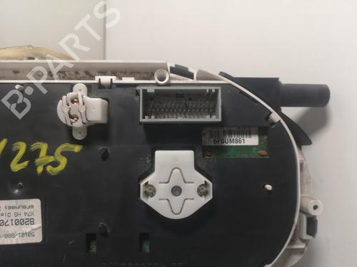 Instrument cluster RENAULT LAGUNA II (BG0/1_)  | BP18853573C47 