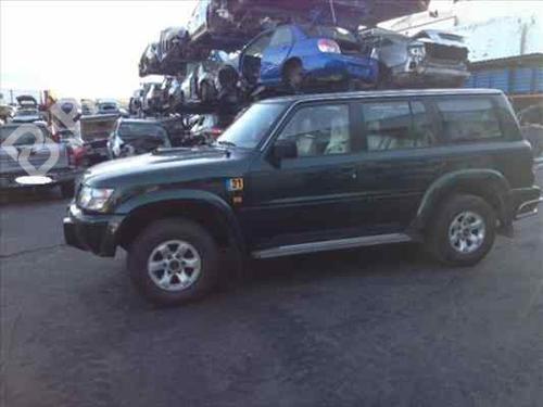 Electronic module NISSAN PATROL GR V Wagon (Y61) 3.0 DTi | BP29512307M83 