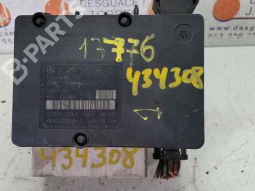 ABS pump MERCEDES-BENZ C-CLASS (W203) C 200 Kompressor (203.042) | BP578285M43 