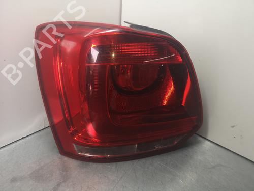Left taillight VW POLO V (6R1, 6C1) 1.2 TSI | BP9747025C34 