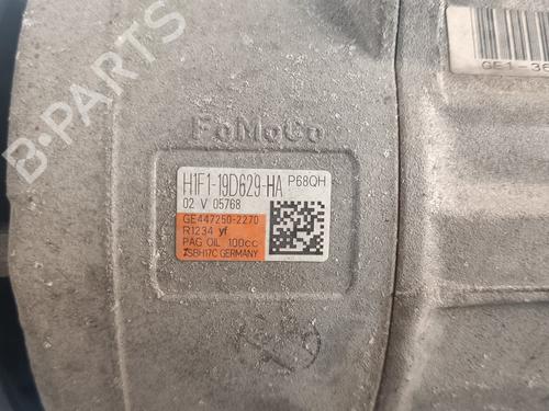 AC compressor FORD FOCUS III Turnier  | BP22551270M34 
