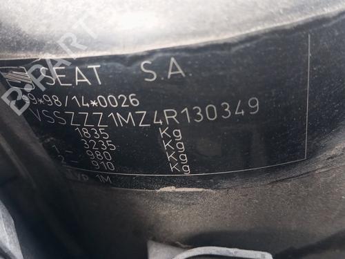 Pedal SEAT LEON (1M1) | BP37268236I4 - Image 6