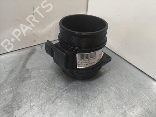 Mass air flow sensor PEUGEOT 407 (6D_) 2.0 (6DRFNB, 6DRFNE) (136 hp) 13309210