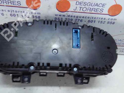 Instrument cluster VW GOLF VI (5K1)  | BP205358C47 