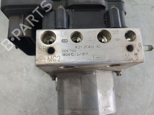 ABS pump FORD TRANSIT CUSTOM V362 Bus (F3) | BP33986022M43 - Image 4