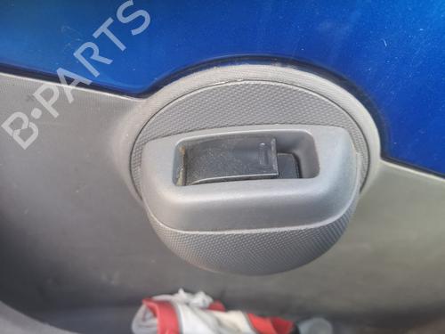 Used Left front window switch PEUGEOT 107 (PM_, PN_) 1.0 (68 hp) 18126039