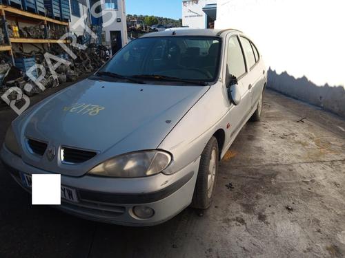Engine control unit (ECU) RENAULT MEGANE I (BA0/1_)  | BP17121038M57 