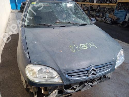 Engine control unit (ECU) CITROËN SAXO (S0, S1)  | BP11377633M57 